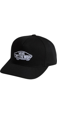 2026 Vans Classic Snapback VN00066XY281 - Black