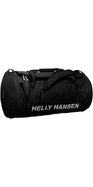 2026 Helly Hansen HH 50L Duffel Bag 2 68005 - Black