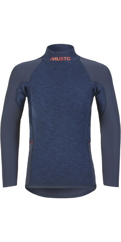 Musto Junior Flexlite Alumin 3.0 Long Sleeve Top