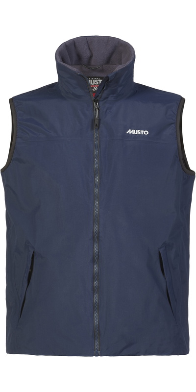 Musto Mens Snug Vest 2.0