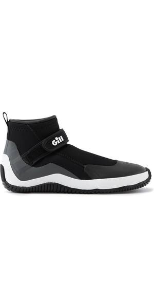 2026 Gill Aquatech Neoprene 3mm Shoes 964 - Black