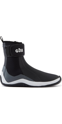 2026 Gill Junior Aero 5mm Boots 966j - Black