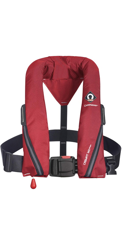 Crewsaver Crewfit 165N Sport Giubotto Di Salvataggio Automatico