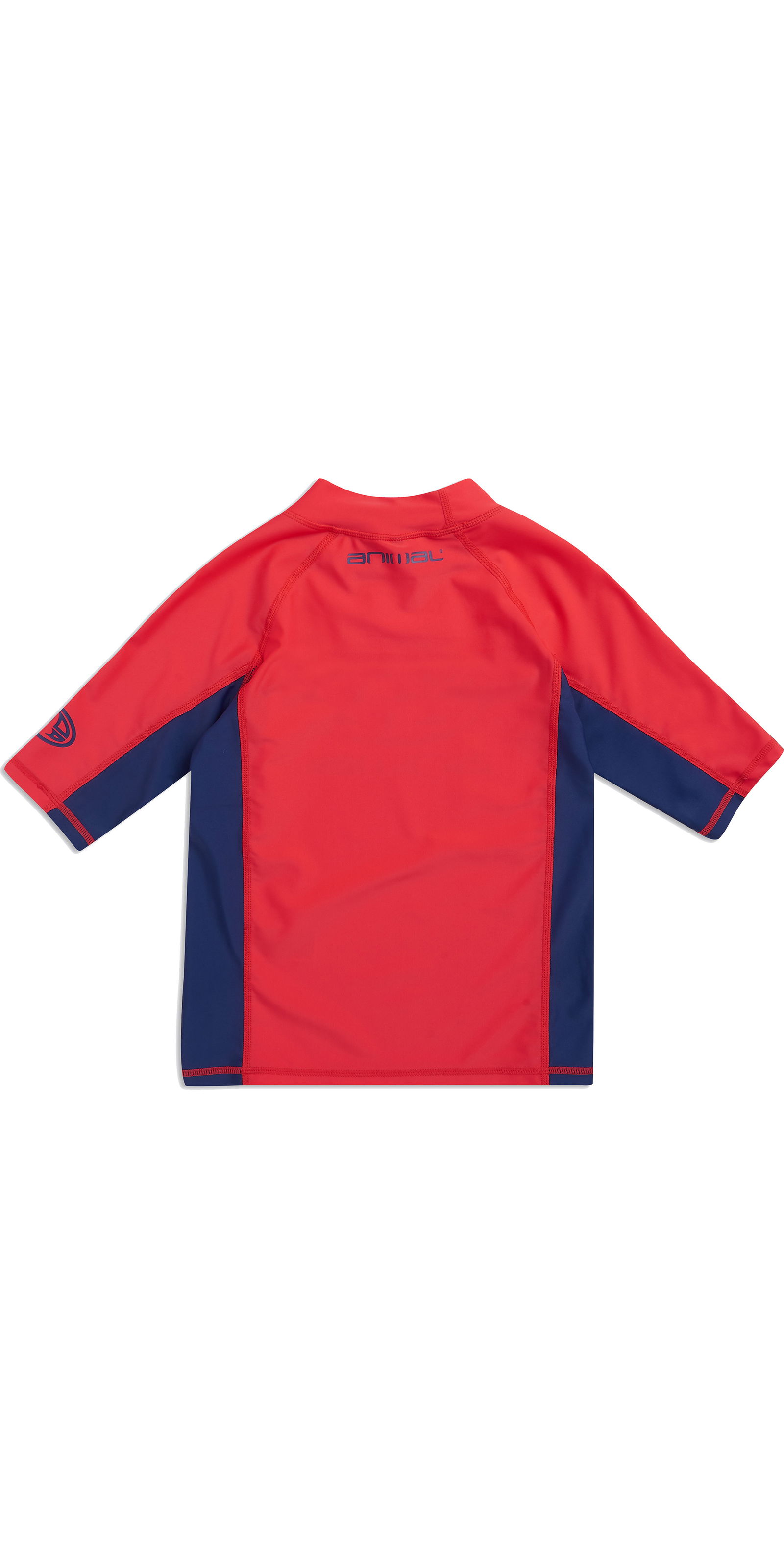 Animal Hiltern Rash Guard Für Jungen - UPF 50+ Sonnenschutz, Lycra-Material - Langarm Shirt Für Schwimmen, Strand & Sport