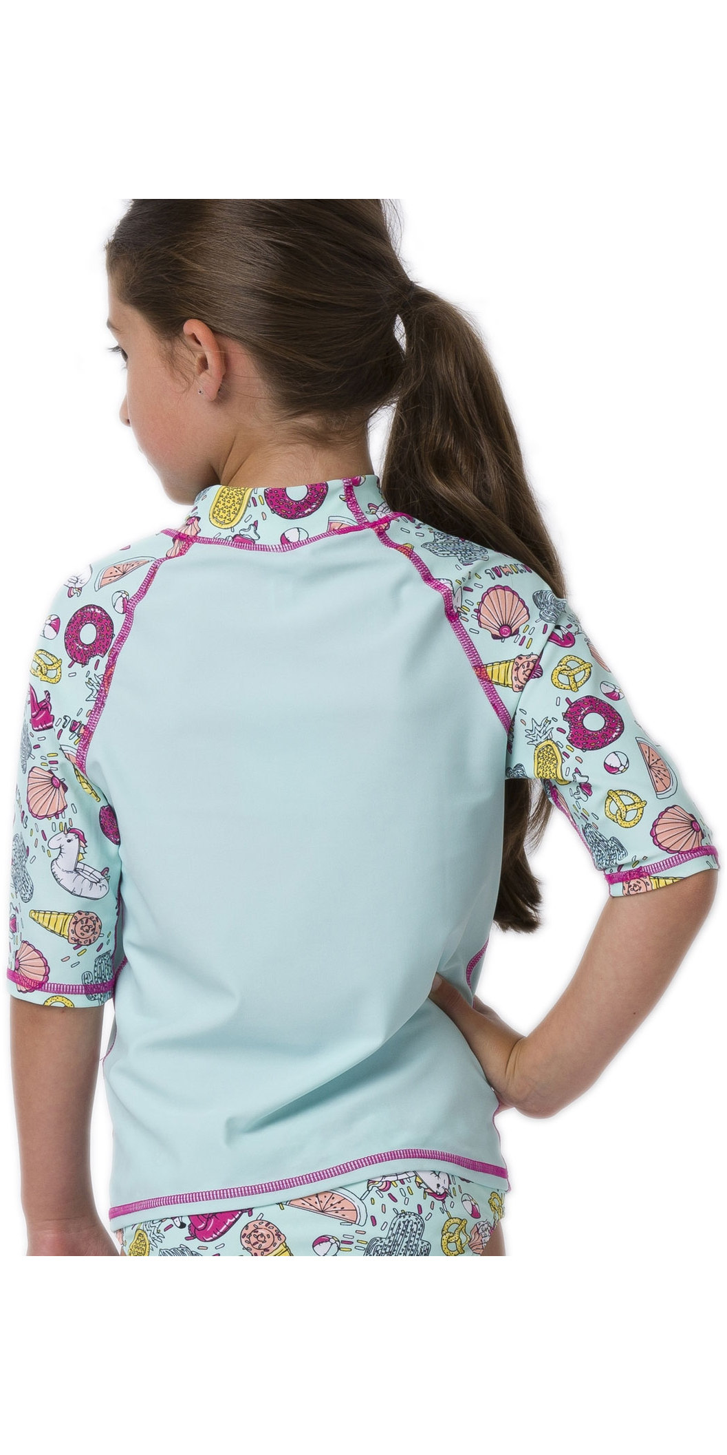 Animal Girls PADDLE RASH SUIT
