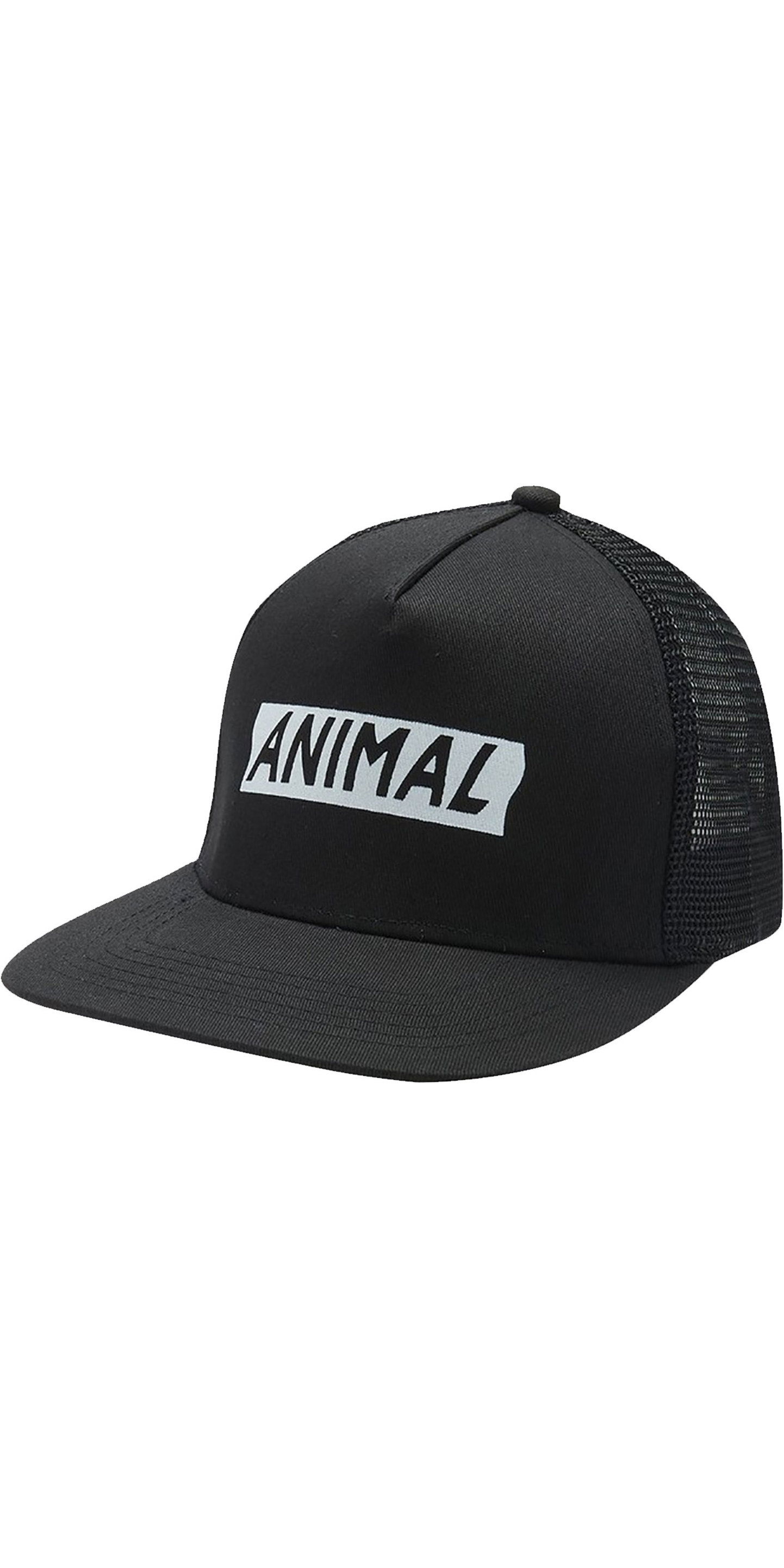 Black One Size Cap Dakine Circle Crest Trucker