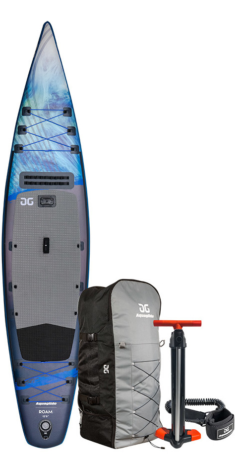 2024 Red Paddle Co 12'0 Compact Stand Up Paddle Board Bag Pump