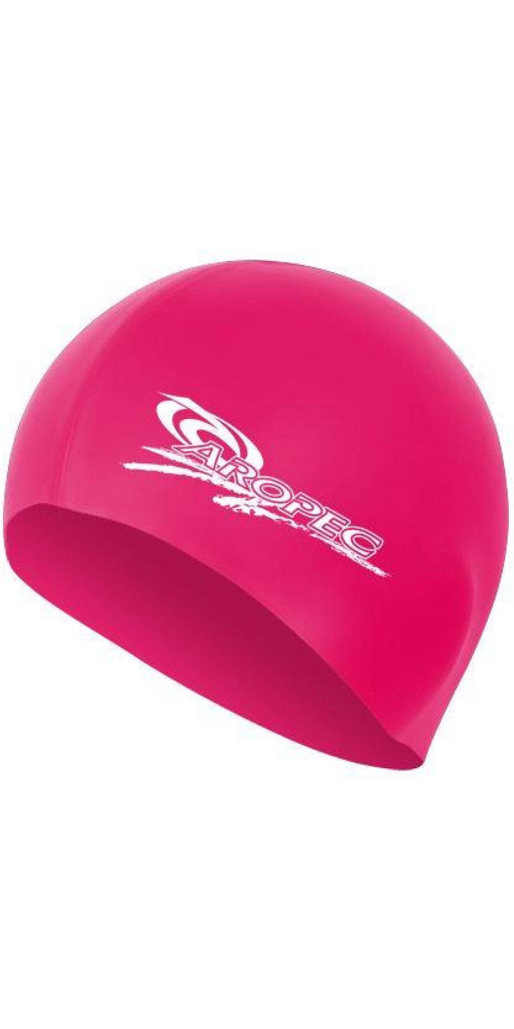 pink swim cap