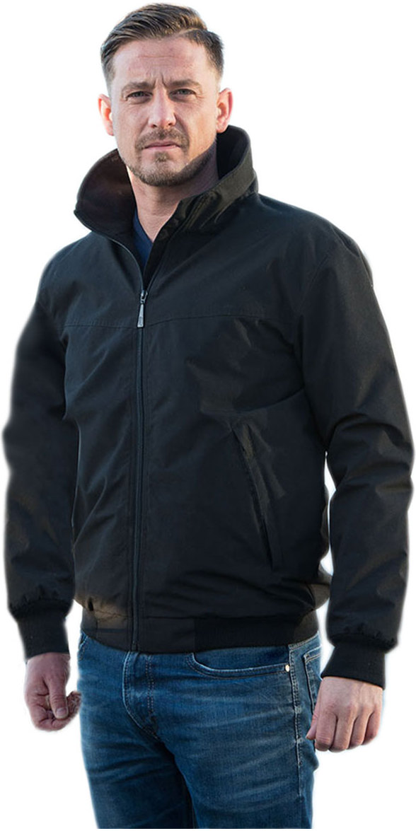 mens waterproof blouson jacket