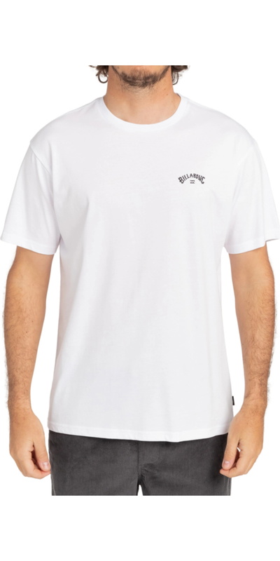 Billabong Kortærmet Arch Wave Tee Til Mænd