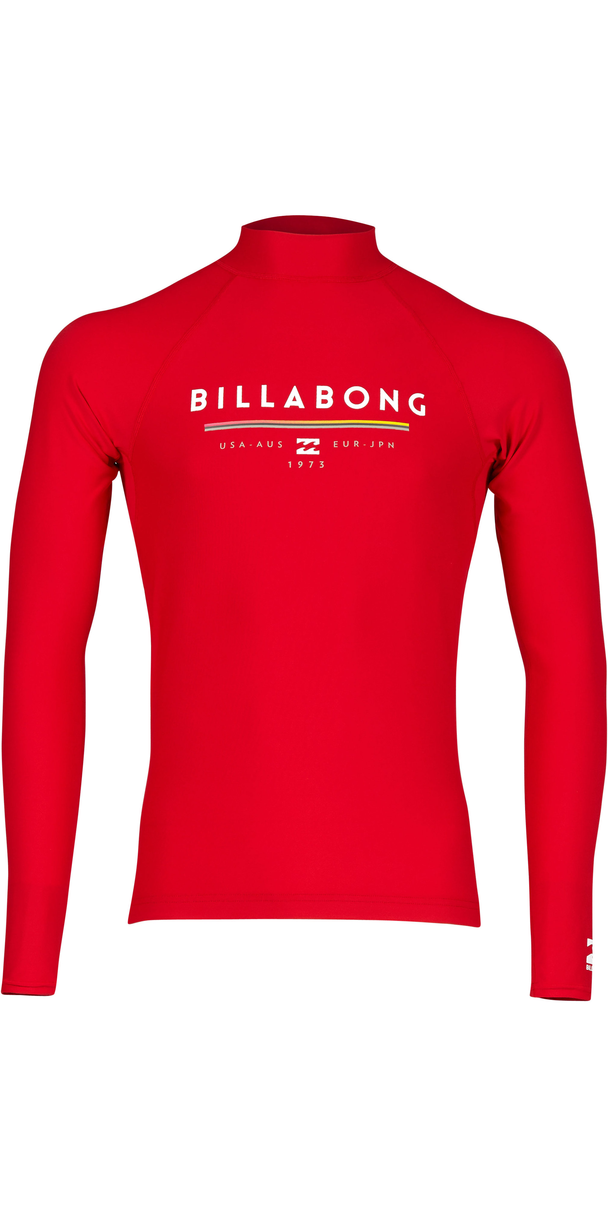 Quiksilver Boys Bubble Dreams Long Sleeve Boy Rashguard UPF 50+