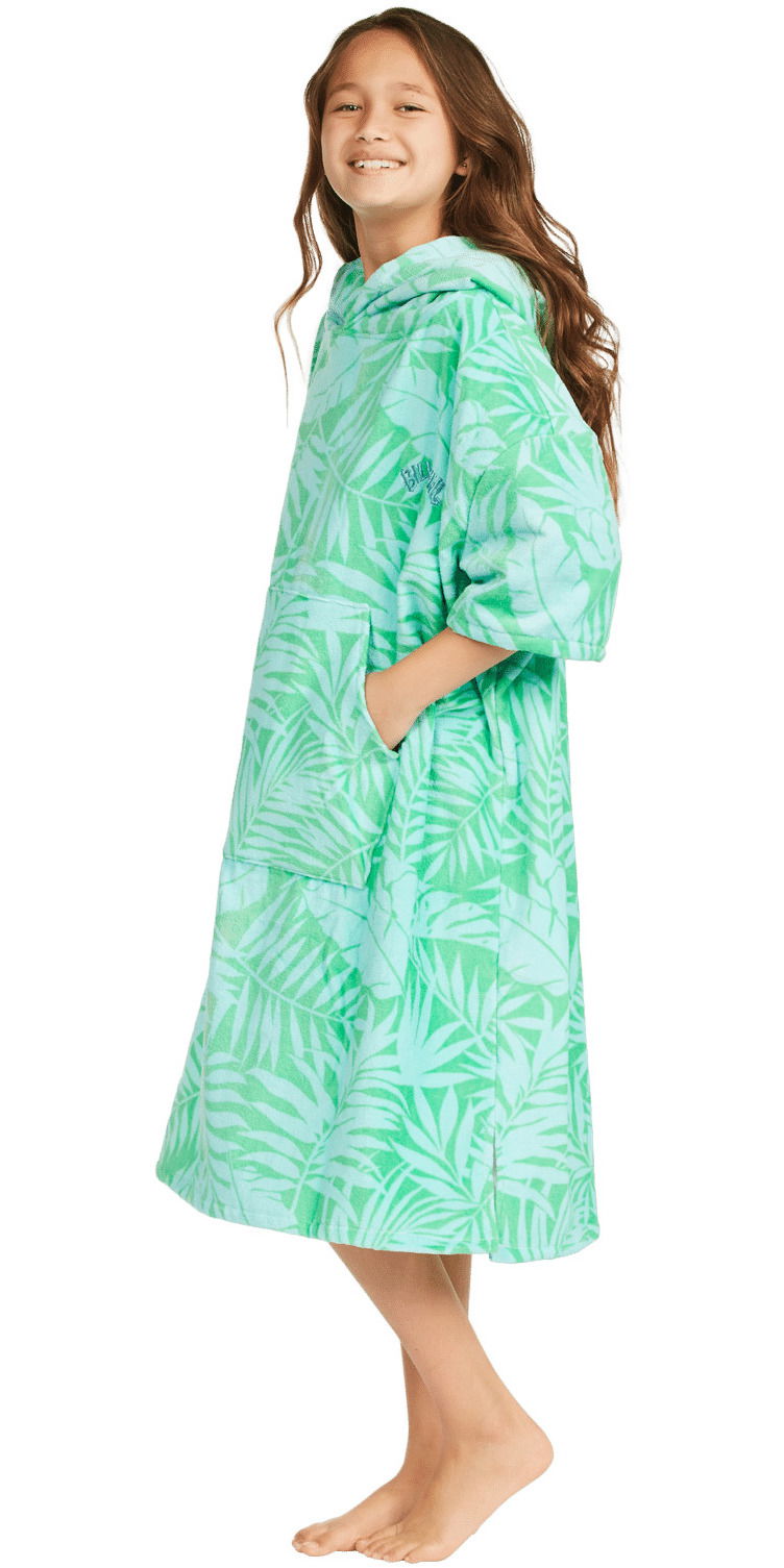 Girls changing robe new arrivals