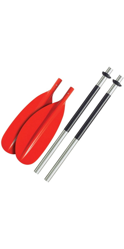 Bravo KWB 4 Piece 230 Kayak Paddle Alluminium