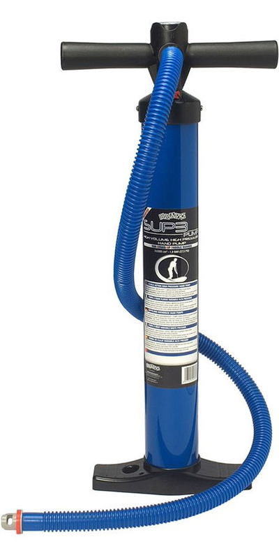 Bravo SUP-3 Pump & Gauge Blue