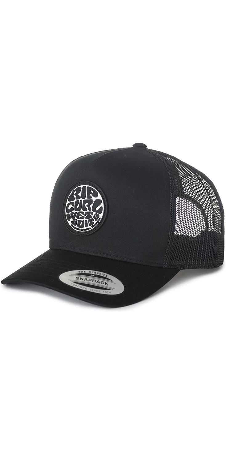 2020 Rip Curl Original Wetty Cap Black 