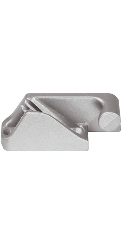 Clamcleat Mk2 Porta De Entrada Lateral Prata