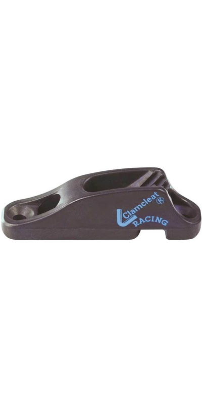 Clamcleat Racing Junior Mk1 Com Becket Anodizado
