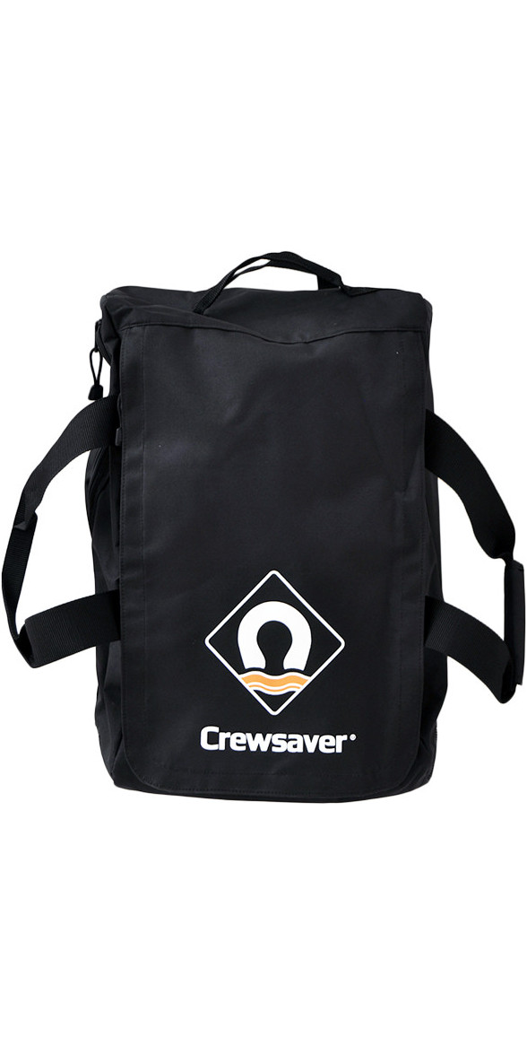 2018 Crewsaver Lifejacket Bag Black 10065 - 10065 - Re-arming Kit & Accessories - Life Jackets ...