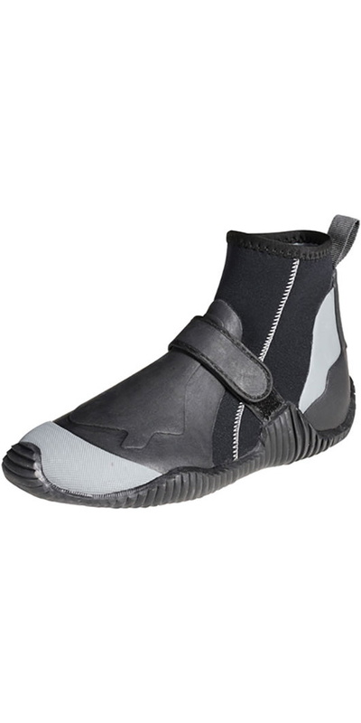 Crewsaver 5mm 3/4 Stivali In Neoprene Da Vela Black