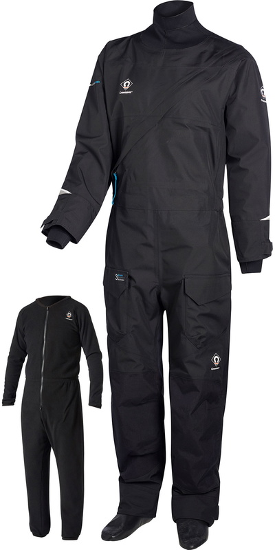 Crewsaver Atacama Pro Drysuit & Free Undersuit