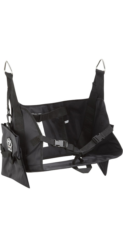 Crewsaver Crewlift 40 Bosuns Stuhl Schwarz