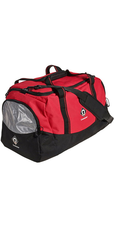 Crewsaver Per Crew Heavy Duty Risparmiato 55l Rosso