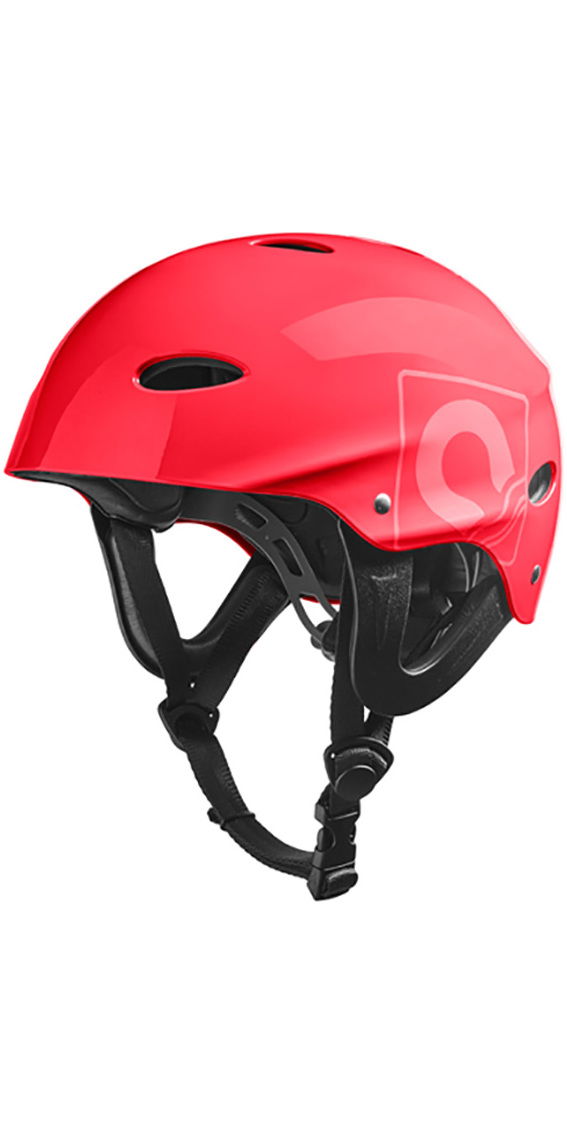 2018 Crewsaver Kortex Watersports Helmet Red 6315 6315 Adult