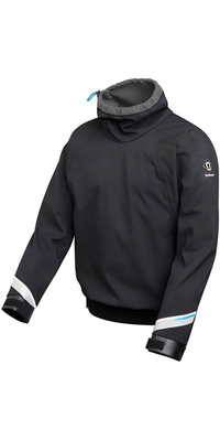 2026 Crewsaver Junior Race Top Black 6971