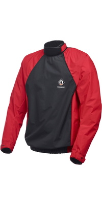 2026 Crewsaver Spray Cag Black /Red 6975