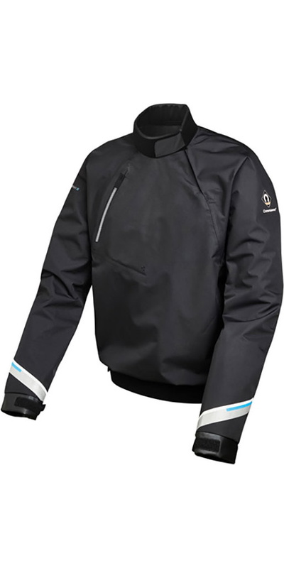 Crewsaver Enfants Spray Top Black