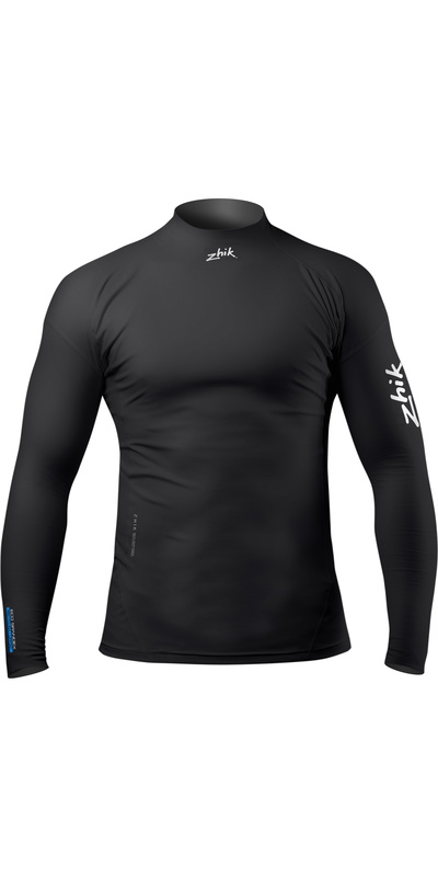 Zhik Hommes Eco UPF50+ Spandex Long Sleeve Rash Guard