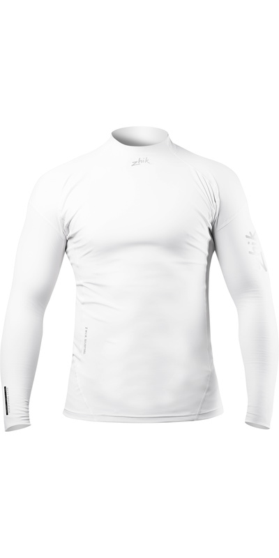 Zhik Hommes Eco UPF50+ Long Sleeve Spandex Rash Guard