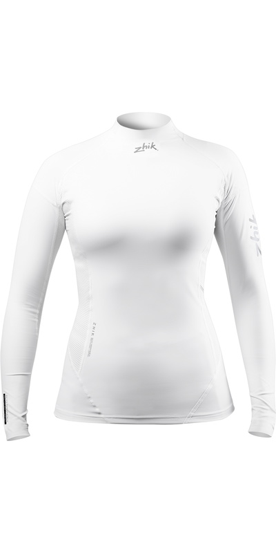 Zhik Womens Eco Long Sleeve Spandex Top