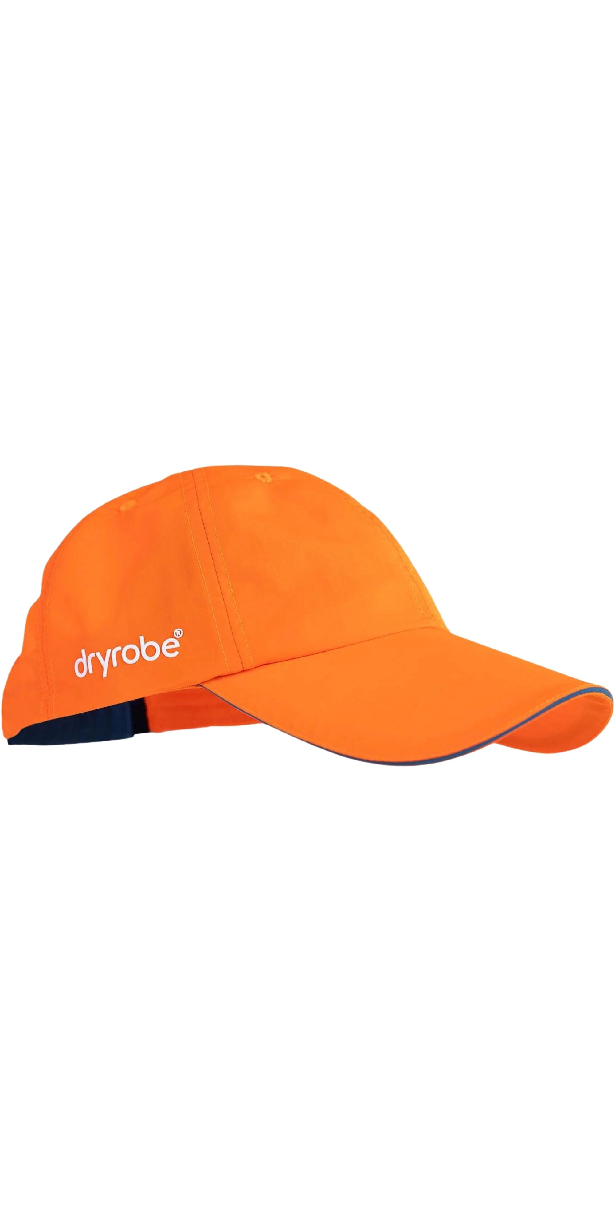 2026 Dryrobe Quick Dry Cap QD CAP ORANGE - Orange - Sailing ...