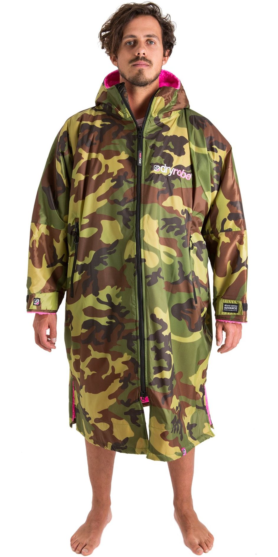 alder dry robe