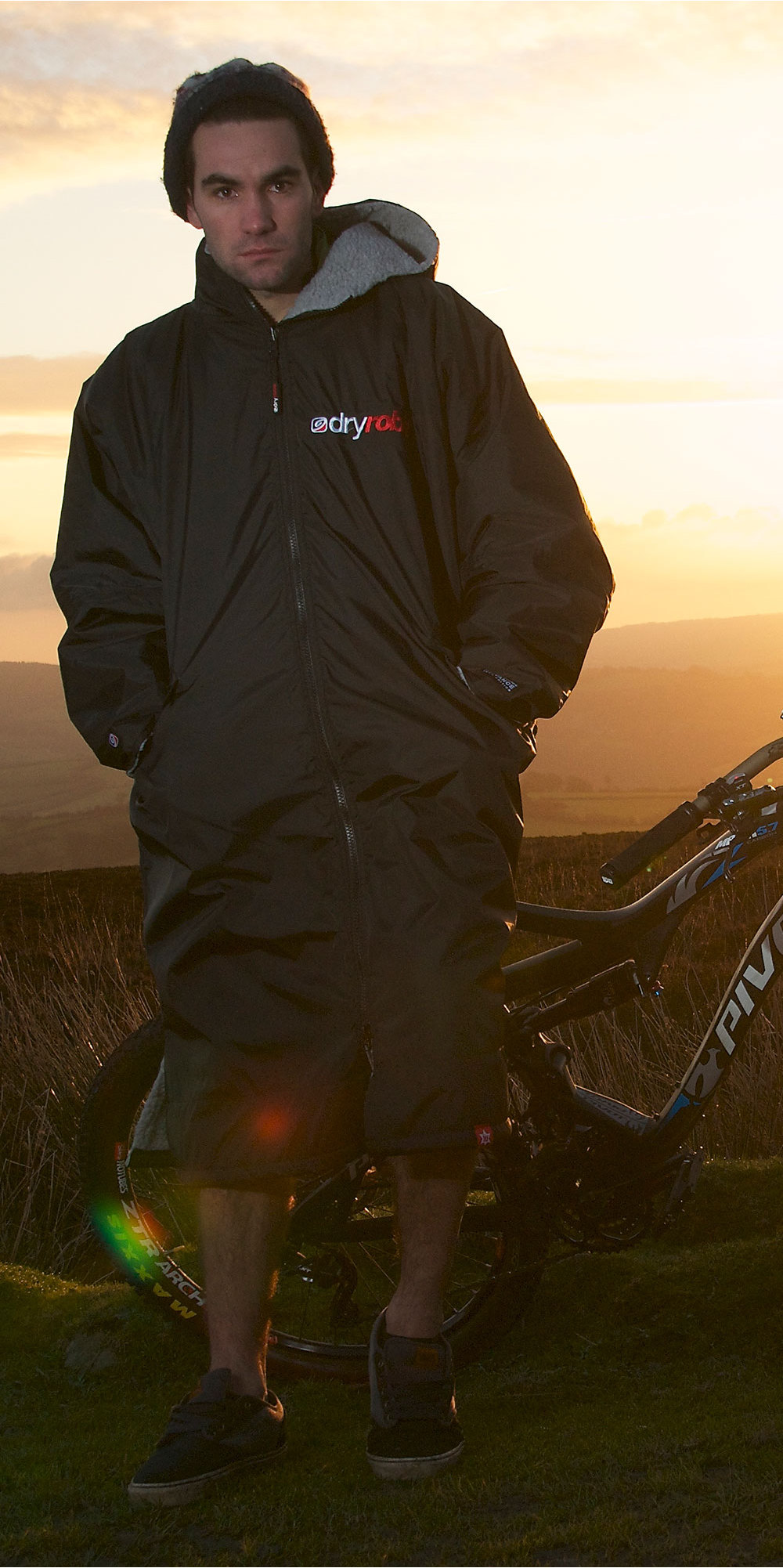 2021 Dryrobe Advance Long Sleeve 