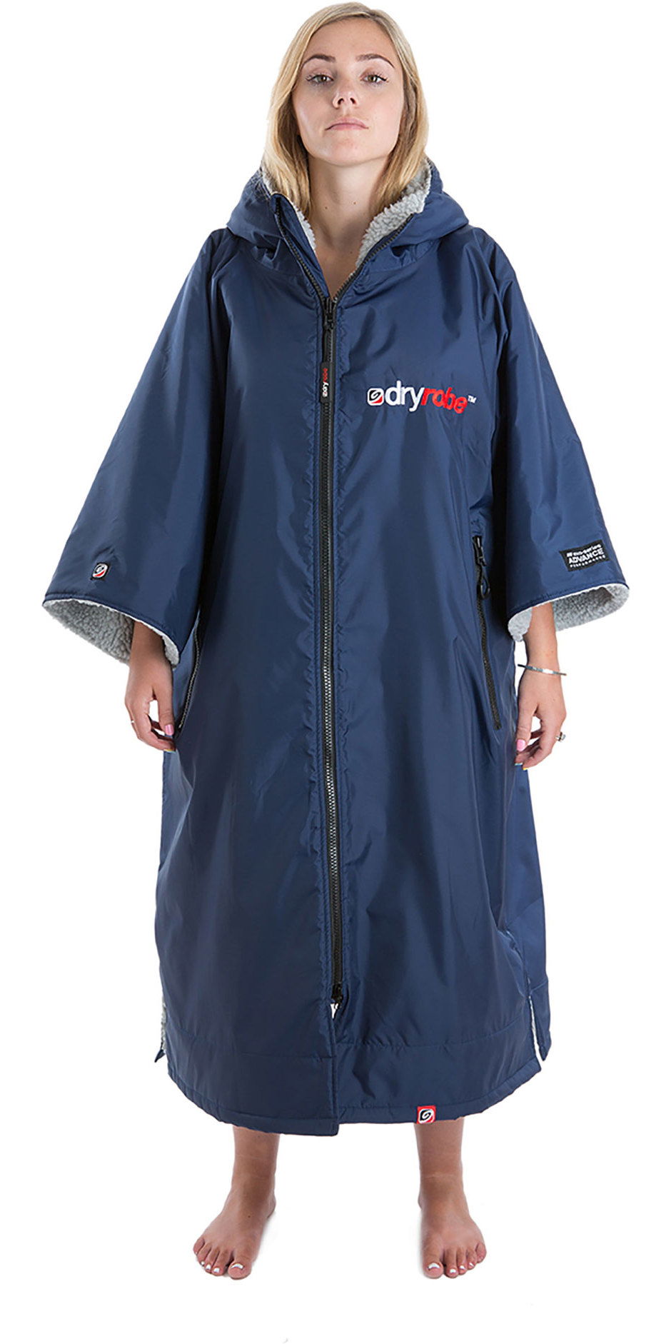 2019 Dryrobe Advance Short Sleeve Premium Outdoor Change Robe Dr100