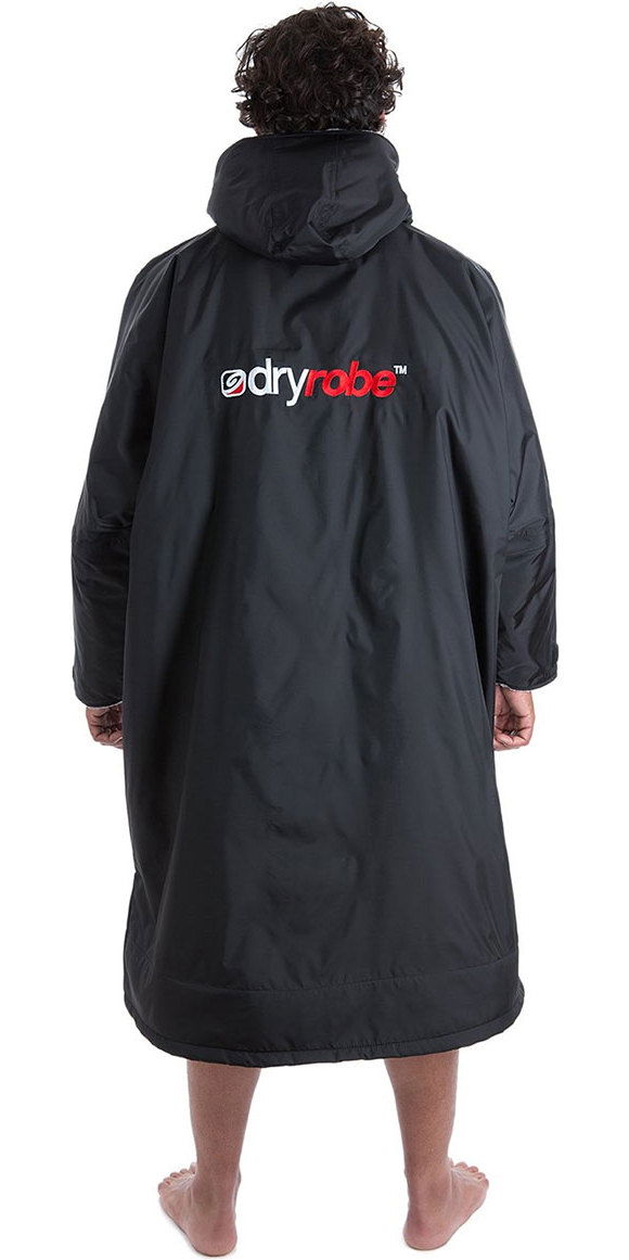 2018 Dryrobe Advance Long Sleeve Premium Outdoor Change Robe Dr104