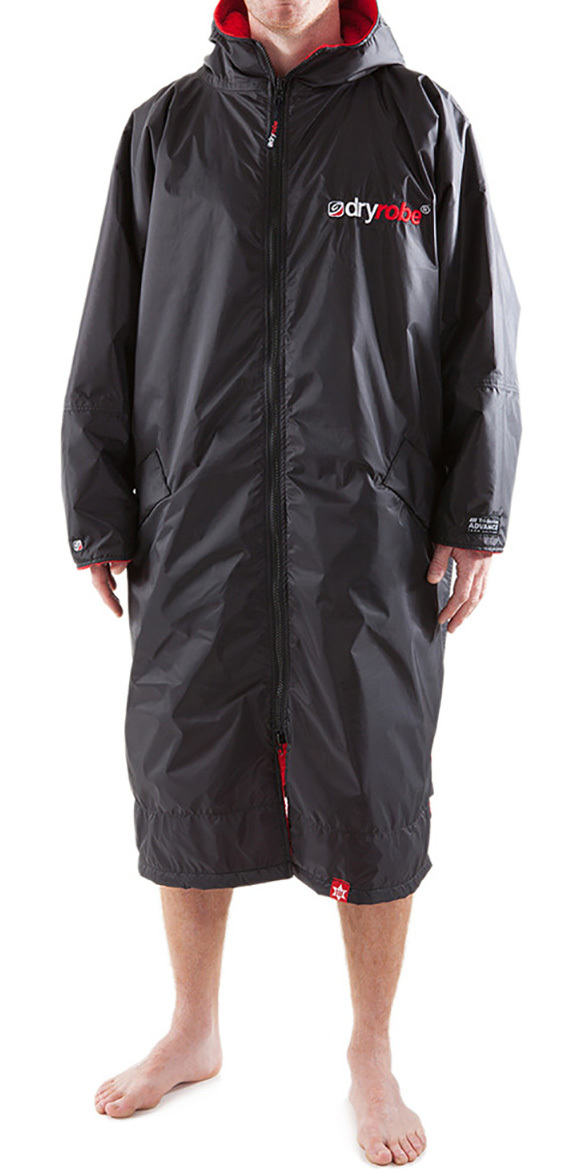 2017 Dryrobe Advance Long Sleeve Premium Outdoor Change Robe Dr104