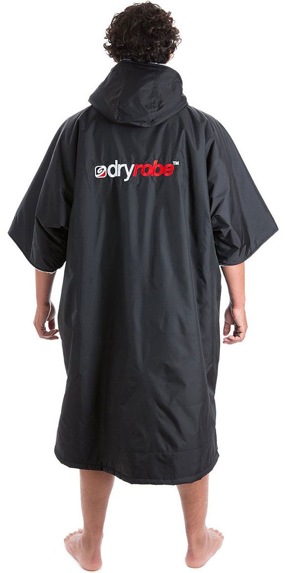 2019 Dryrobe Advance Short Sleeve Premium Outdoor Change Robe Dr100