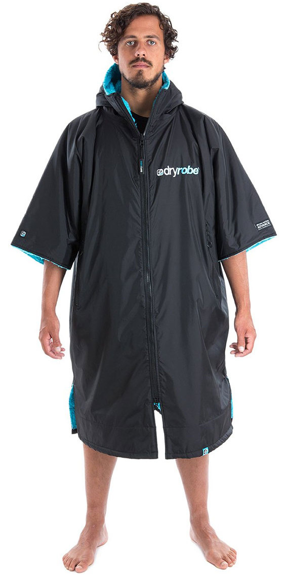 2025 Dryrobe Advance Short Sleeve Premium Outdoor Changing Robe ...