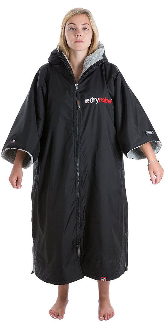 2019 Dryrobe Advance Short Sleeve Premium Outdoor Change Robe Dr100