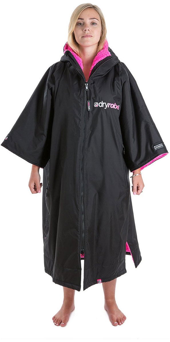 rusty zipper dryrobe