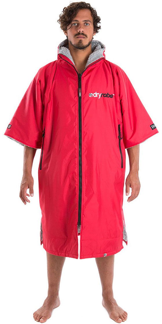 2026 Dryrobe Advance Short Sleeve Premium Outdoor Changing Robe ...