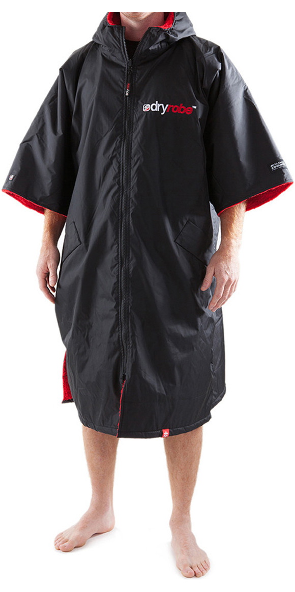 2019 Dryrobe Advance Short Sleeve Premium Outdoor Change Robe Dr100