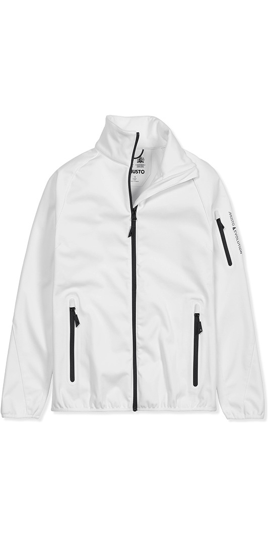 musto soft shell jacket