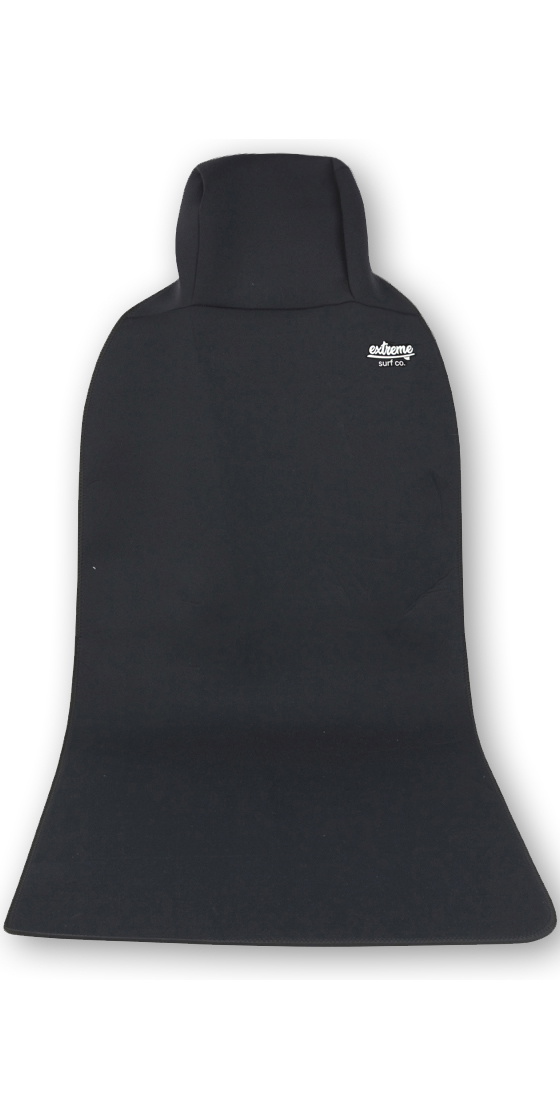 2020 Extreme Surf Co Neoprene Car Seat Cover XTSURF04 - Black