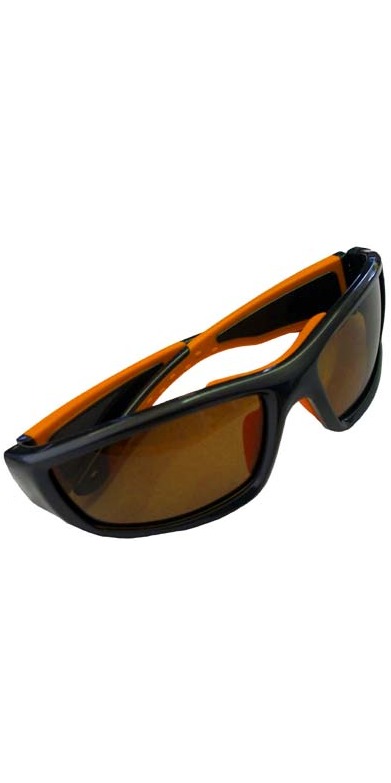 Typhoon Floating Sunglasses Silver/Orange Detail Accessories