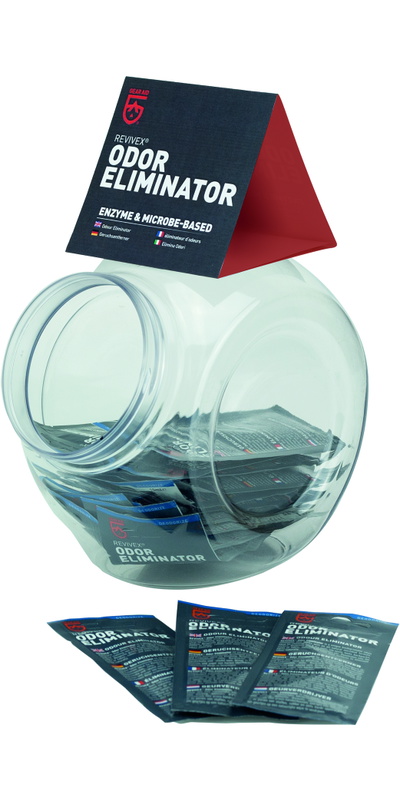 Gear Aid Revivex Odor Eliminator 15ml Travel Pack