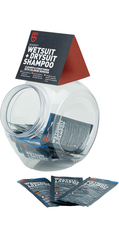 Gear Aid Wet & Drysuit Shampoo 15ml Travel Pack